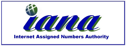 Das IANA Logo